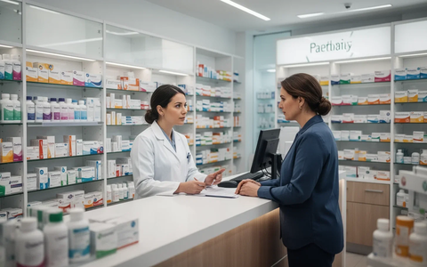 Apothekensterben in Deutschland: Neue Dienste als Rettungsanker