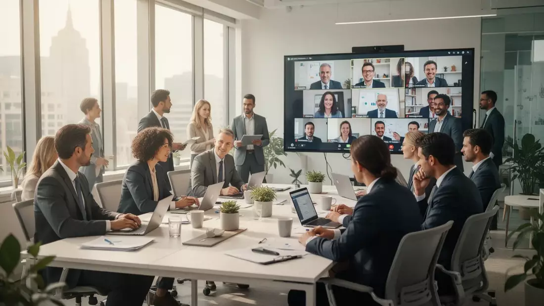 Homeoffice-Boom: Über 24.000 Remote-Stellen bei der Bundesagentur