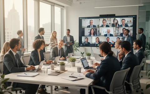 Homeoffice-Boom: Über 24.000 Remote-Stellen bei der Bundesagentur