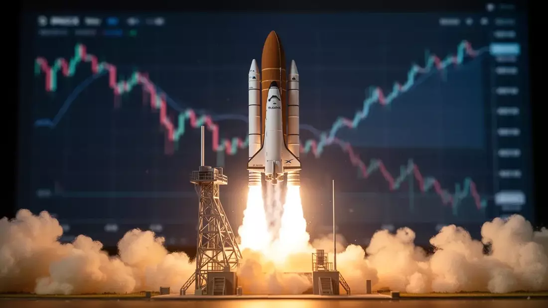 Scottish Mortgage: SpaceX-IPO und KI-Bewertung treiben Portfolio