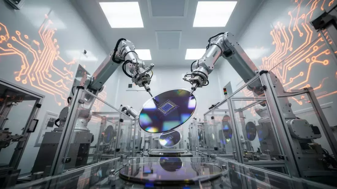 AMD Stock Drops 10% Despite 2nm EPYC Launch and Record Revenue