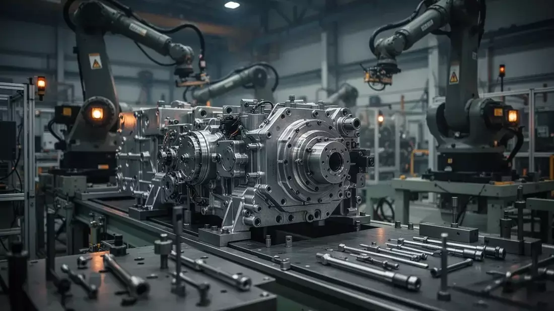 Vincorion's Strong Q1 Results Overshadowed by Cash Flow and Lock-Up Risks