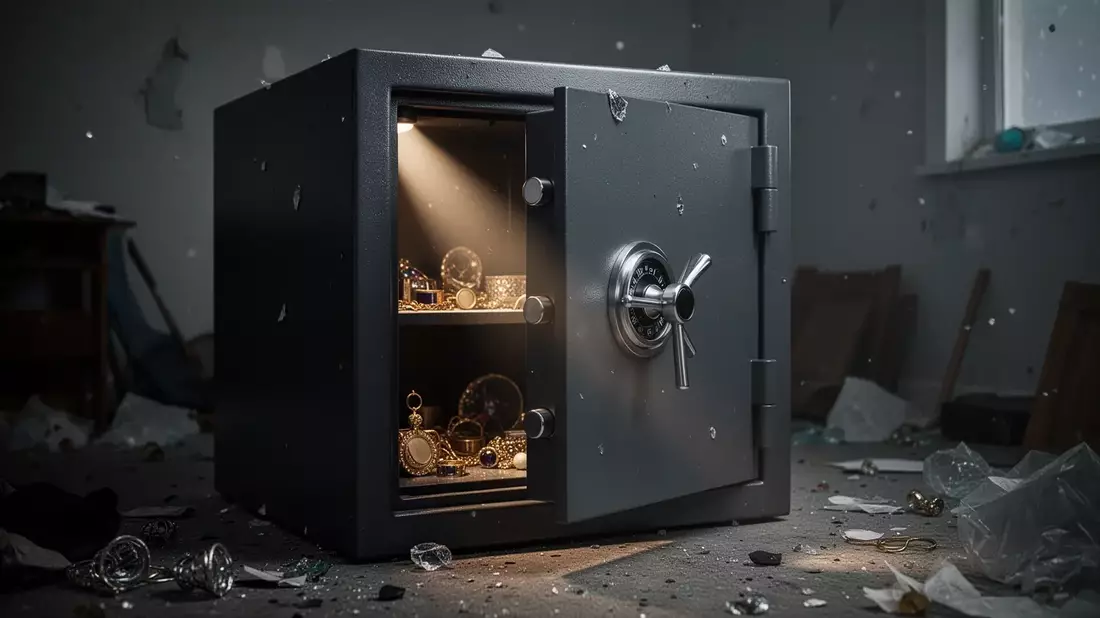 Tresor-Diebstähle in Deutschland: Goldschmiede und Bäckerei betroffen