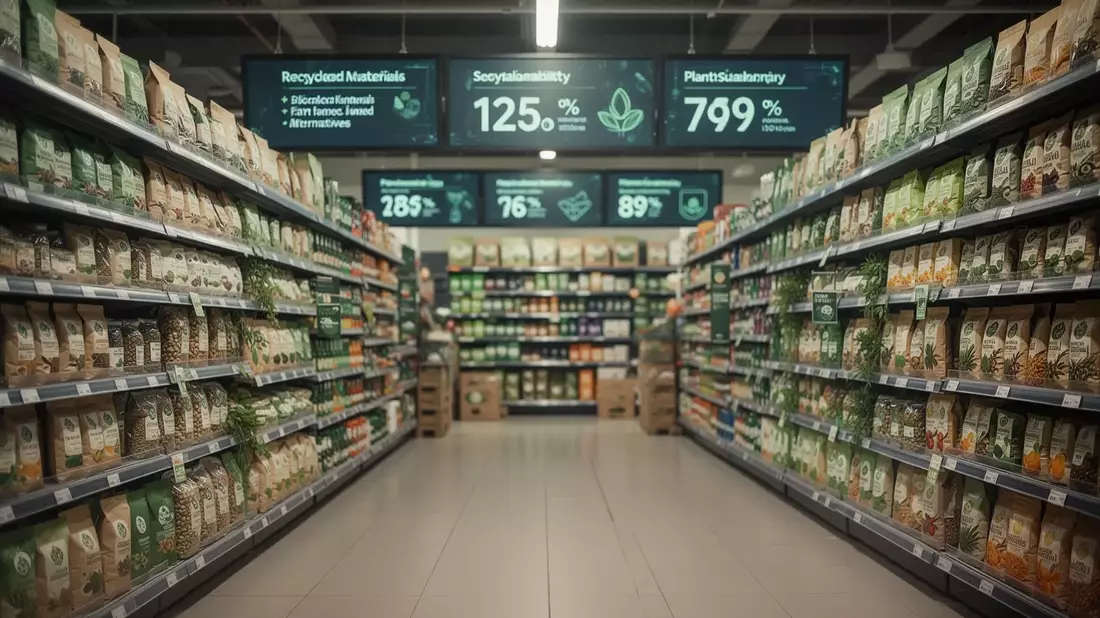 Verpackungsregeln, Bio-Boom & Milchkrise: Druck auf Hersteller wächst