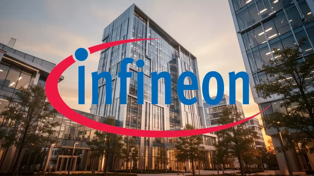 Infineon Plunges 12.8% Amid Chip Sector Profit-Taking After Broadcom