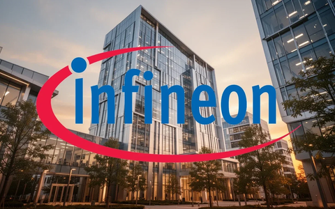 Infineon Plunges 12.8% Amid Chip Sector Profit-Taking After Broadcom