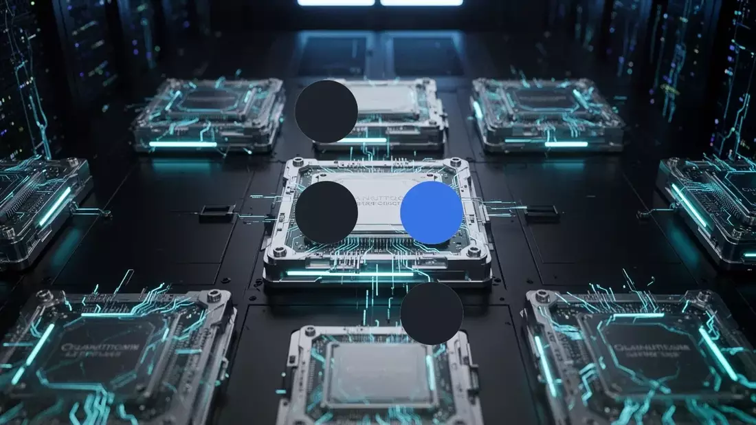 D-Wave Stock Flirts with 200-Day Support Amid Ambitious Quantum Roadmap to 2032