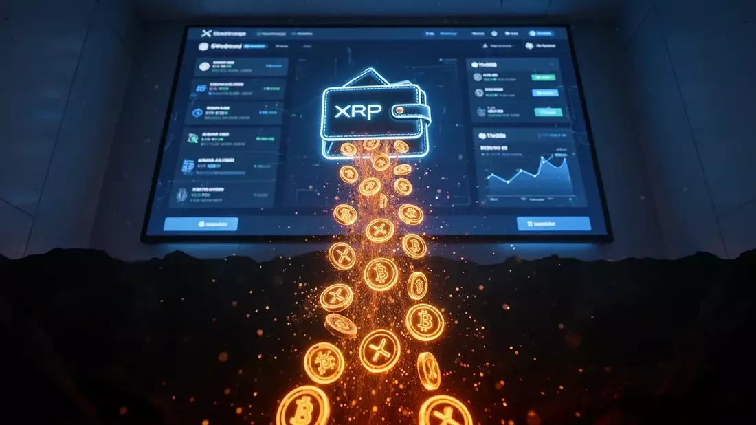 XRP at $1.17 Low But On-Chain Accumulation Surges: CLARITY Act & AMM Upgrade in Focus