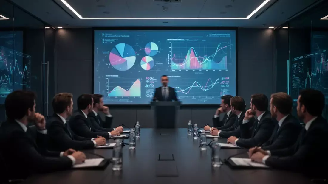 Tempus AI Aktie: Goldman Sachs Konferenz als Kurstreiber?