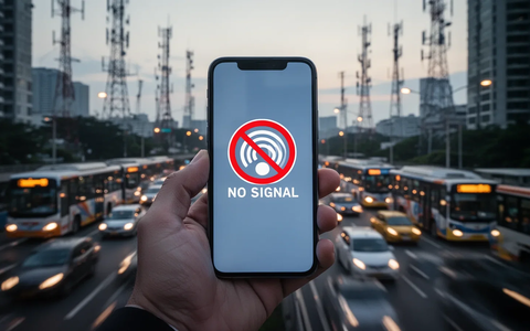Globale Netzstörungen: AT&T, Sabotage und Kupferdiebstahl