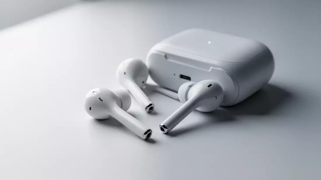 AirPods Pro 3: Kürzere Stiele und integrierter Herzfrequenzsensor