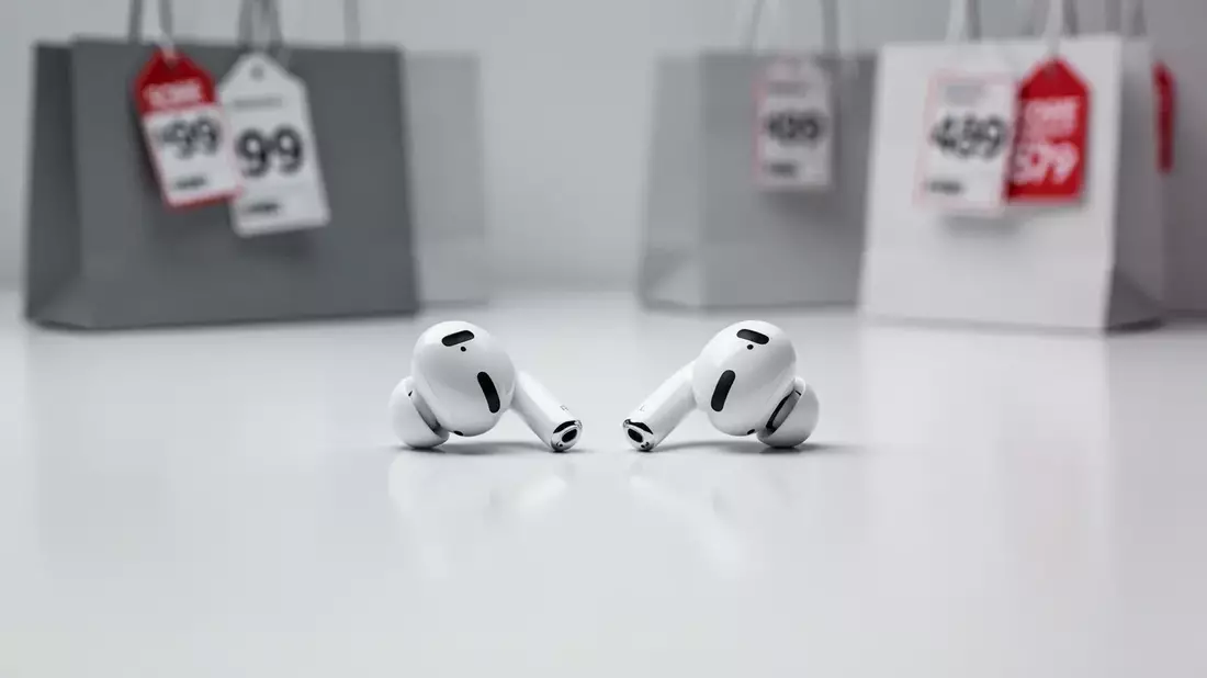 Apple AirPods: Massive Rabatte vor dem Amazon Prime Day 2026