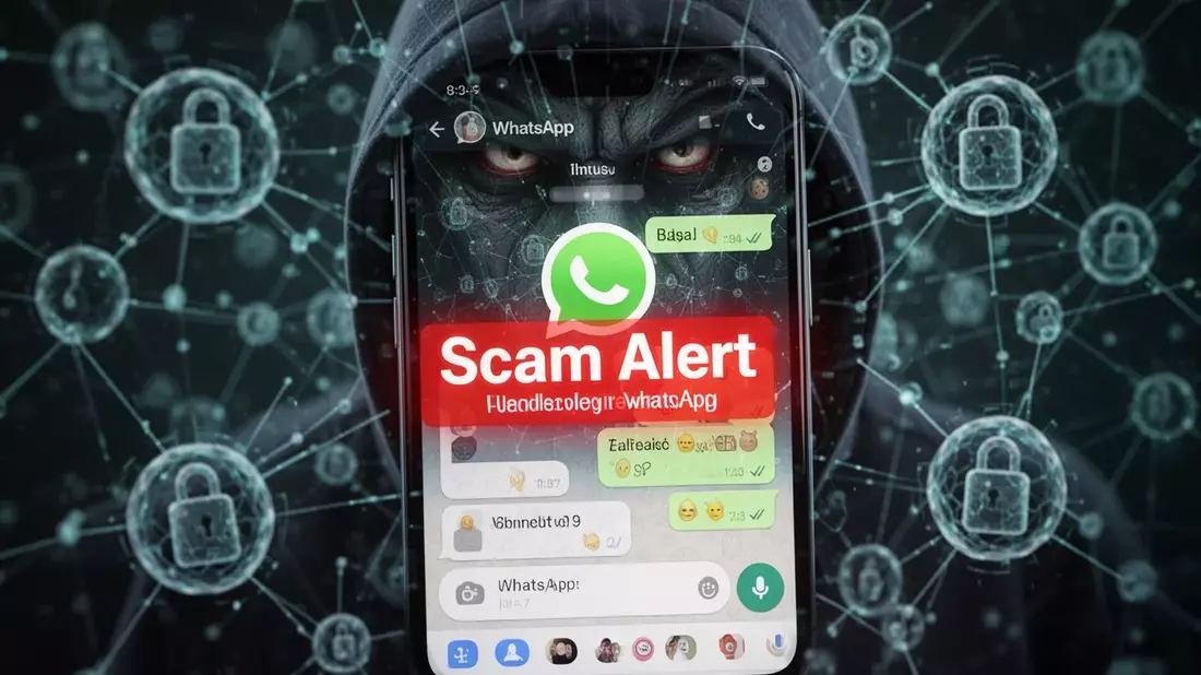 WhatsApp testet KI-Warnsystem gegen Betrugsnachrichten
