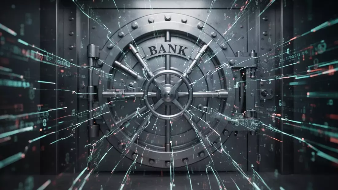 Globale Finanzkrise: Banken-Störungen und Millionen-Betrug