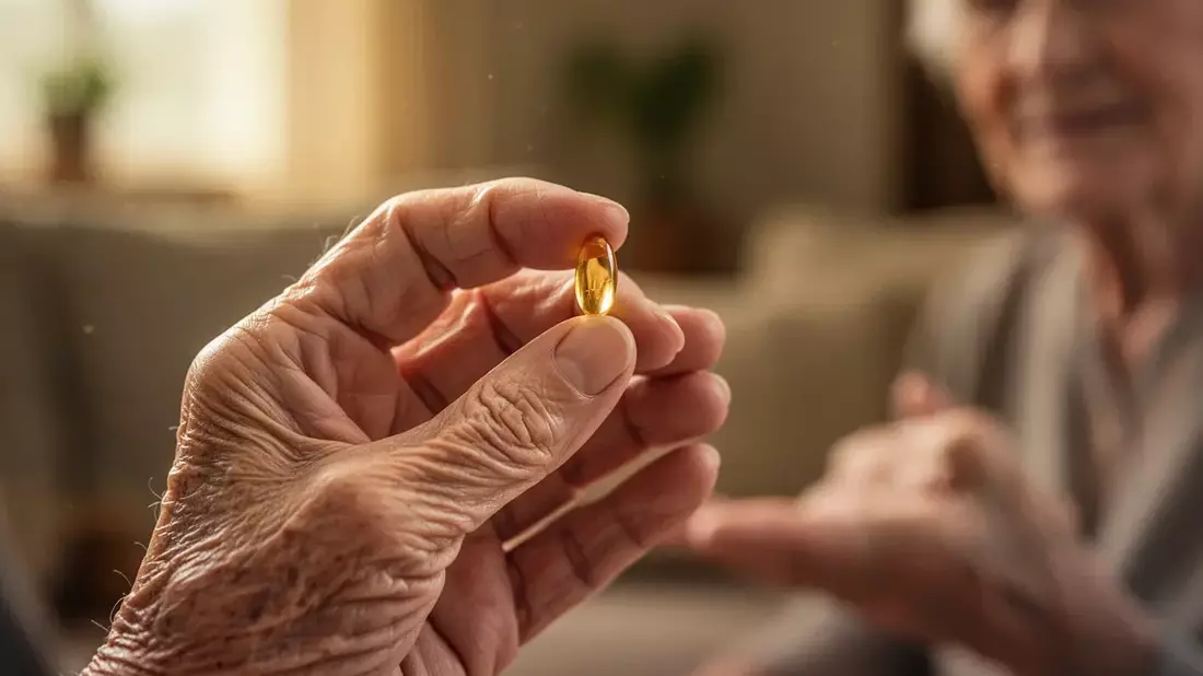 Calcium und Vitamin D: Nutzen für Senioren ohne Osteoporose gering