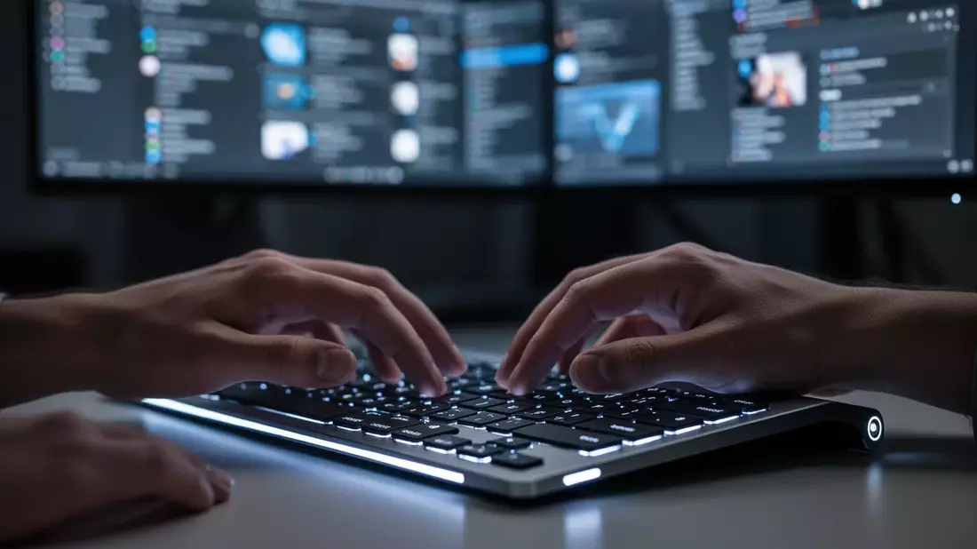 Logitech und Microsoft: Neue Tools für schnellere Workflows