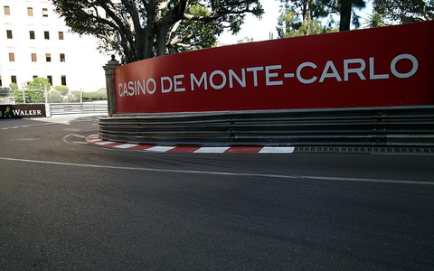 Formel-1-Rennstrecke in Monaco (Archiv) - Foto: via dts Nachrichtenagentur