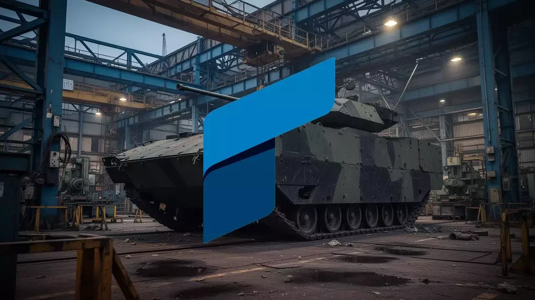 Rheinmetall at ILA Berlin: Defence Giant's €73B Backlog Vs. 40% Stock Drop