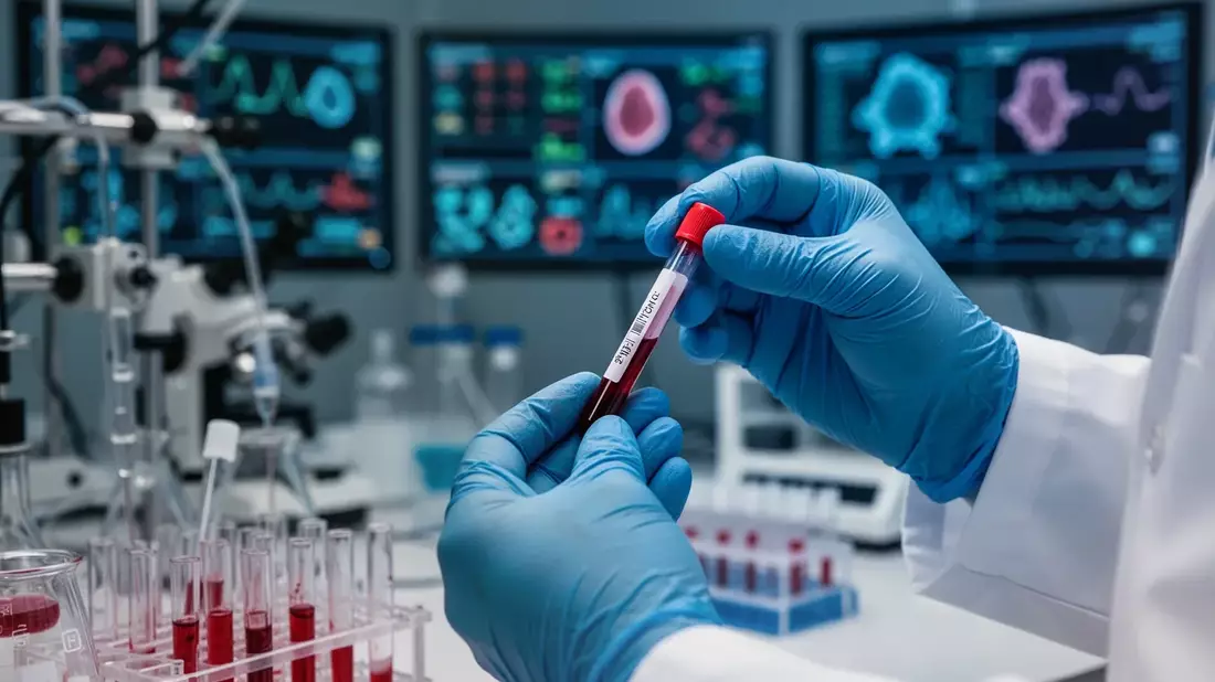 Alzheimer-Früherkennung: Bluttests erkennen Demenz Jahre vor Symptomen