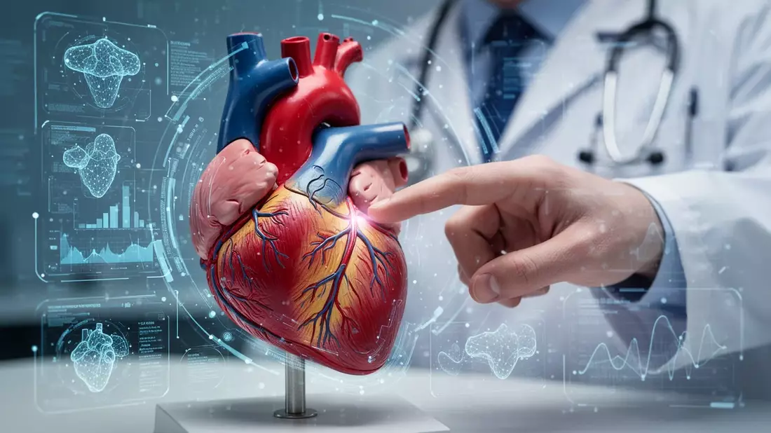 Kardiologie 2026: KI, Inkretin-Mimetika und geschlechterspezifische Therapie