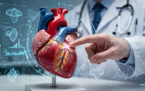 Kardiologie 2026: KI, Inkretin-Mimetika und geschlechterspezifische Therapie