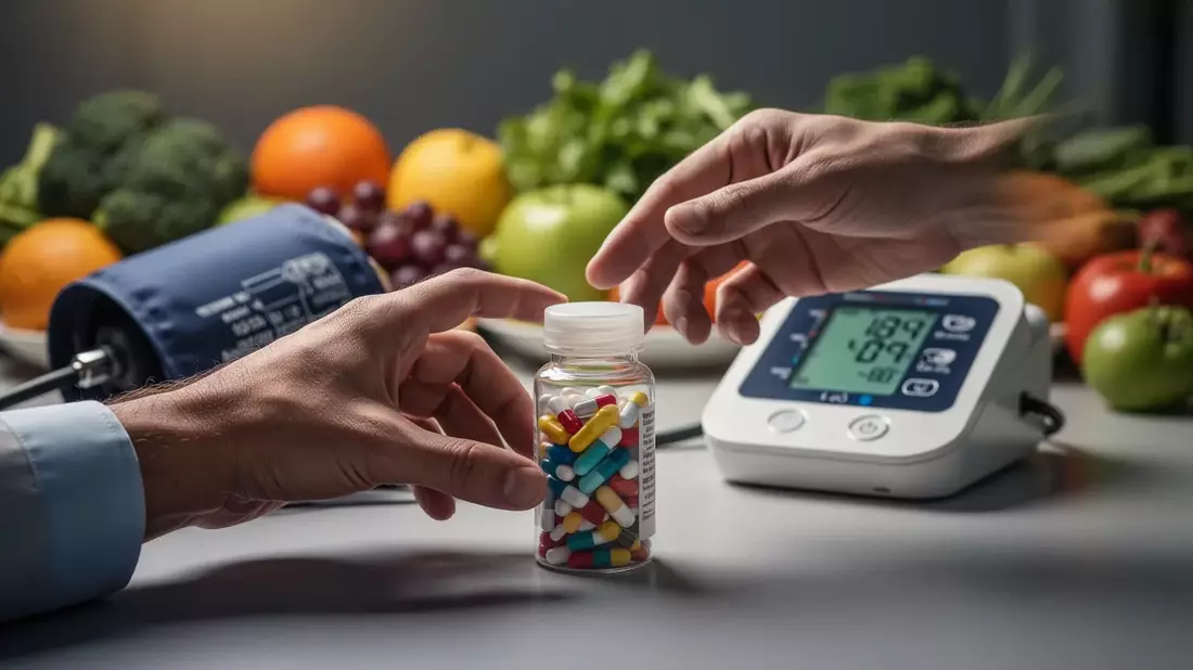 Bluthochdruck: Therapietreue, DASH-Diät und Bewegung als Schlüssel