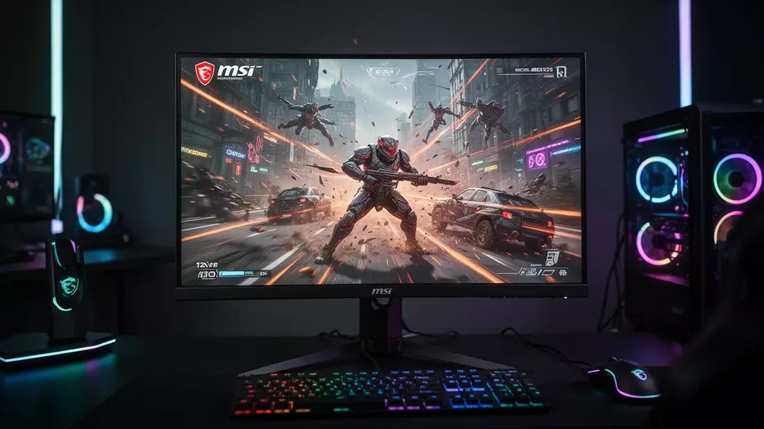 MSI MAG 275F E20: Günstiger 200Hz-Gaming-Monitor ab Juni 2026