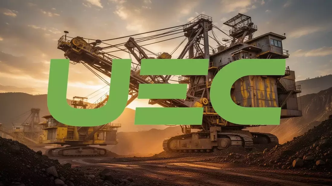 Uranium Energy Q3 Earnings: Stock Plunge Tests Unhedged Strategy