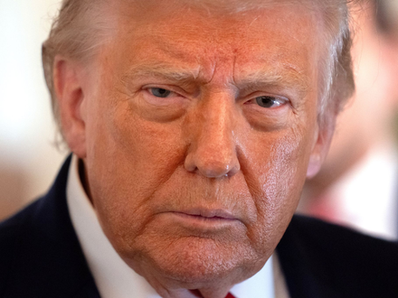 Will den neuen Fed-Chef Warsh nicht beeinflussen: US-Präsident Trump. (Archivbild) - Foto: Mark Schiefelbein/AP/dpa