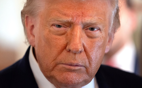 Will den neuen Fed-Chef Warsh nicht beeinflussen: US-Präsident Trump. (Archivbild) - Foto: Mark Schiefelbein/AP/dpa