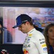 Früher Feierabend: Max Verstappen schied früh aus. - Bild: Yves Herman/Pool Reuters via AP/dpa