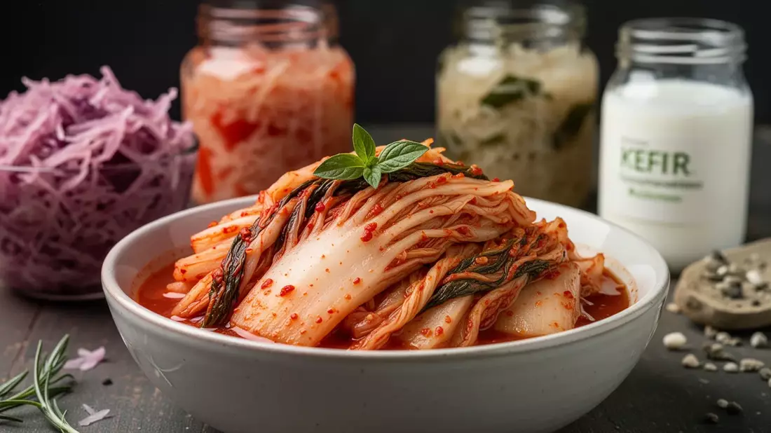 Fermentierte Lebensmittel: Sauerkraut und Kimchi im Höhenflug