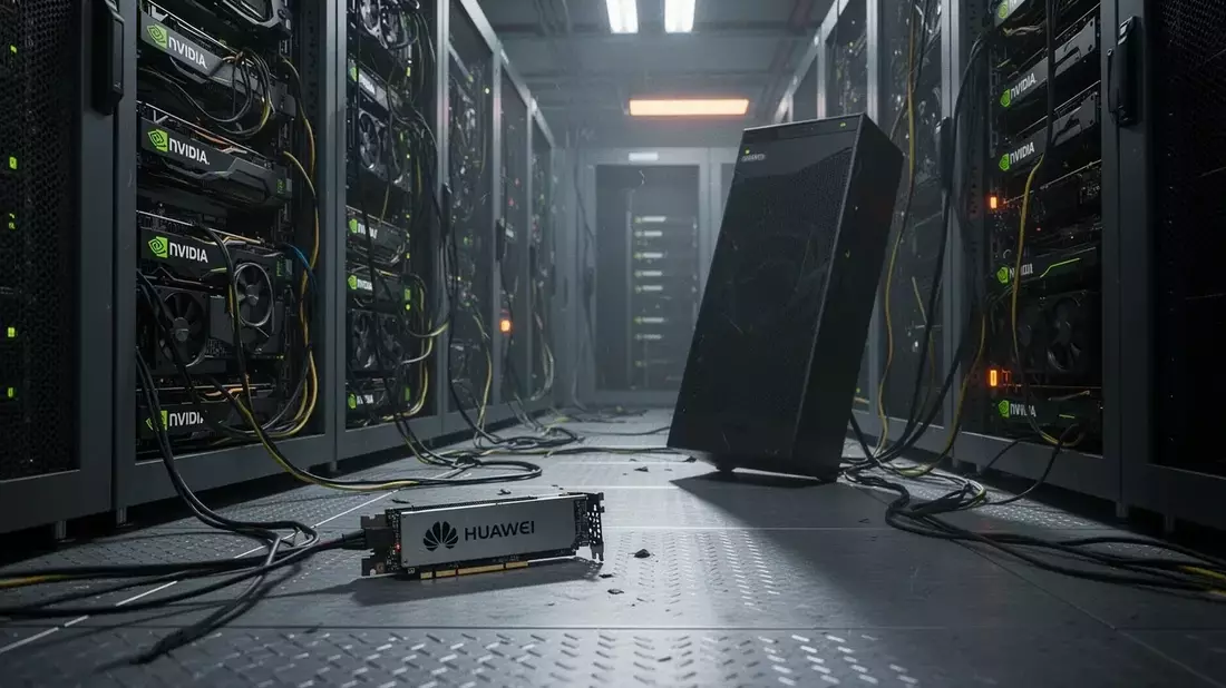 Nvidia negocia alianza con SK Group para asegurar memorias HBM ante demanda de IA