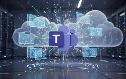 Microsoft Teams und 365: Neue Features und Sicherheitswarnung