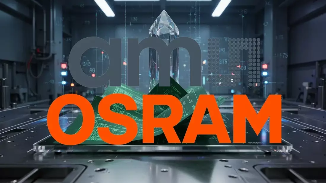 Ams Osram AGM: Shareholder Meeting Amid Broadcom Selloff and Restructuring
