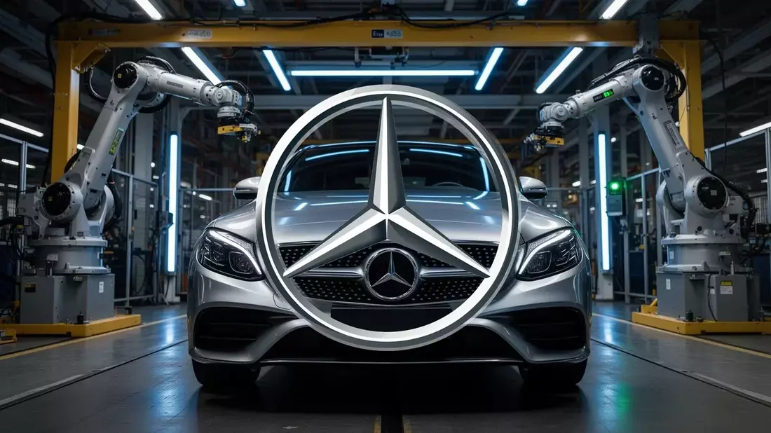 Mercedes-Benz Faces 22% Stock Slump Amid China Crisis and Margin Squeeze
