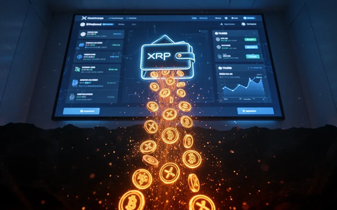 XRP Price at $1.17 Near 52-Week Low Amid Record Whale Accumulation and ETF Inflows