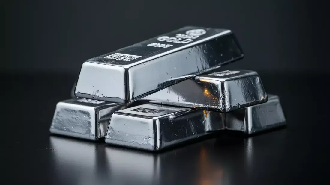 WisdomTree Silver 3x Leveraged ETC Plunges 20% After Strong US Jobs Report