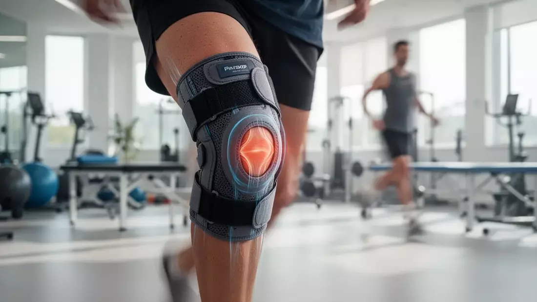 Kniearthrose: Neue Therapien mit Bewegung, Ernährung und Robotik
