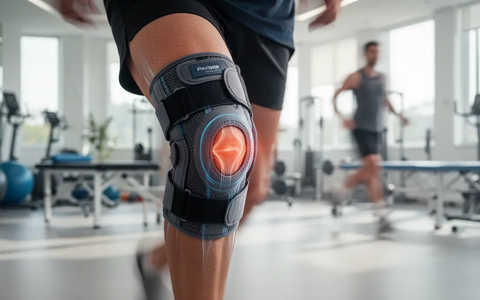 Kniearthrose: Neue Therapien mit Bewegung, Ernährung und Robotik