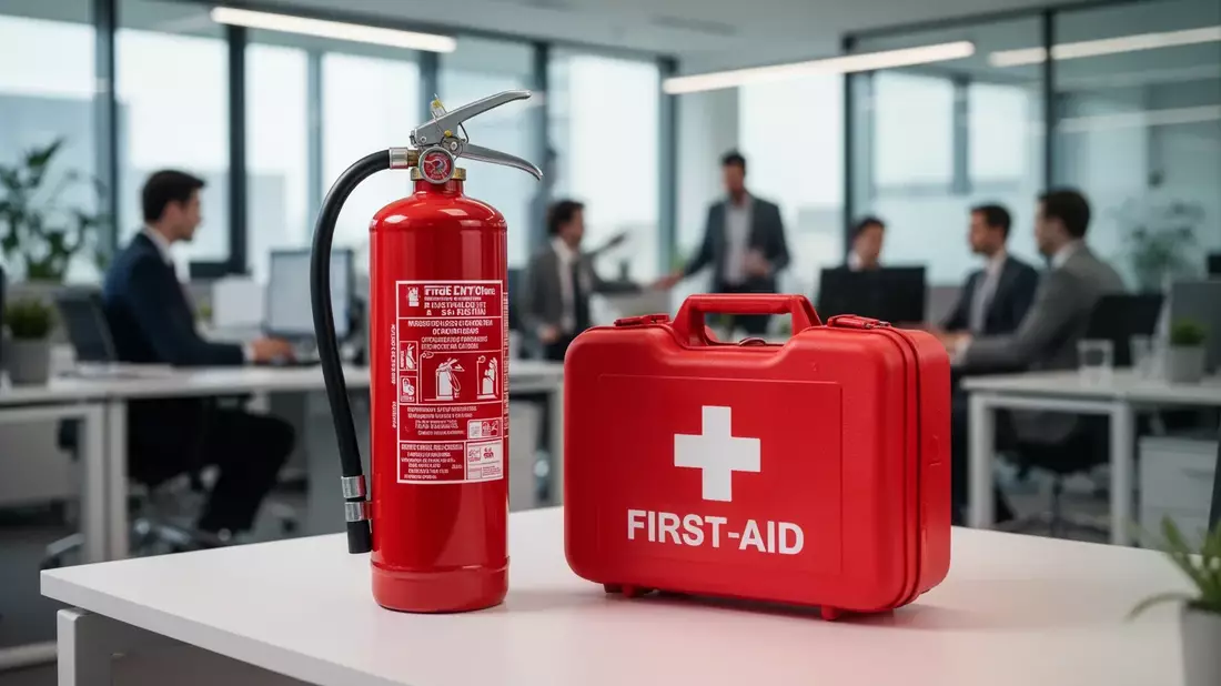 Neue Kalkulationshilfen für Brandschutz- und Ersthelfer