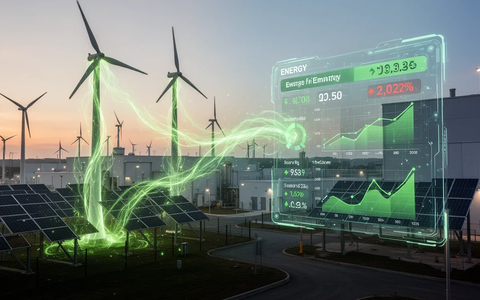 Strompreise: Ökostarm wird fast so günstig wie konventioneller Strom