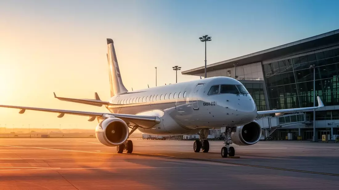 Embraer Aktie: E2-Programm knackt 500-Bestellungen-Marke