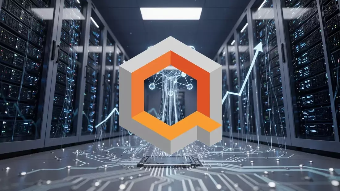 IonQ Achieves Logical Qubit Breakthrough Amid 20% Weekly Stock Drop