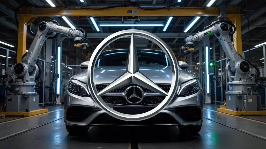 Mercedes-Benz 6.7% Dividend Yield: Stock Near 52-Week Low Amid China Crisis