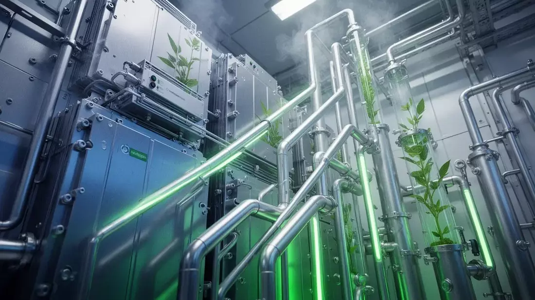 Ballard Power Stock Tumbles Despite Strong Q1 2026 Margin Improvements