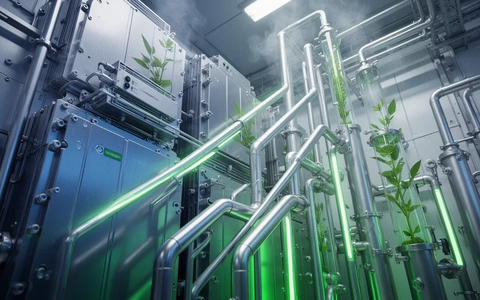 Ballard Power Stock Tumbles Despite Strong Q1 2026 Margin Improvements