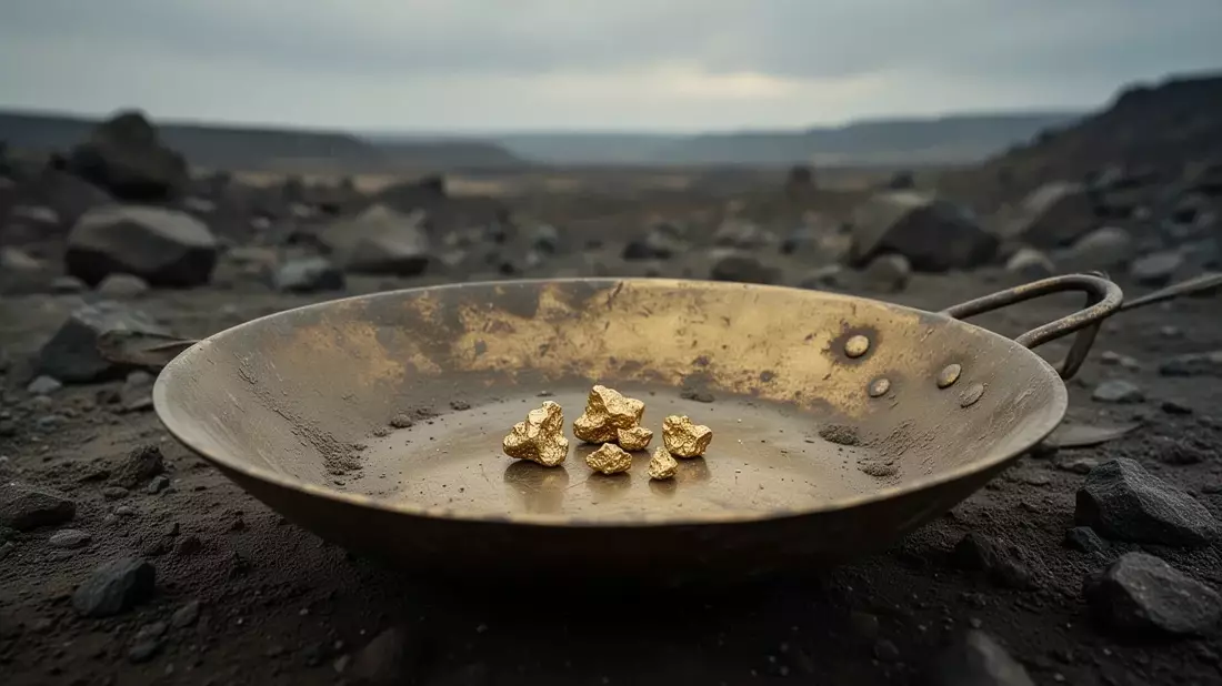 VanEck Gold Miners ETF: Kursrutsch zum 20-jährigen Jubiläum