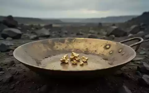 VanEck Gold Miners ETF: Kursrutsch zum 20-jährigen Jubiläum