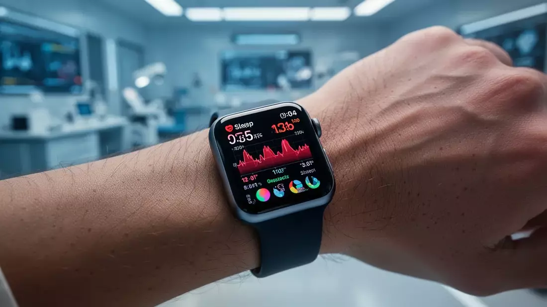 Apple Watch Series 11: Testsieg bei Gesundheitsmessungen